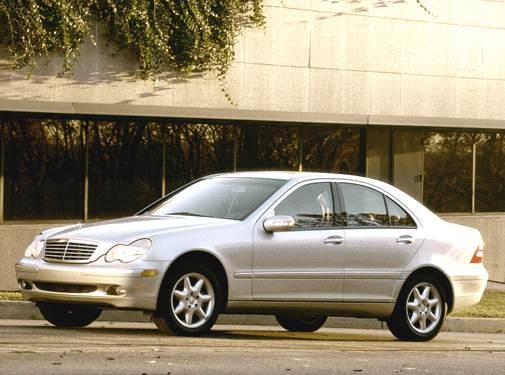 Foto van MERCEDES-BENZ C 320 4-MATIC