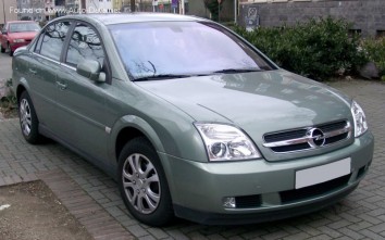 Foto van OPEL VECTRA-C-CC