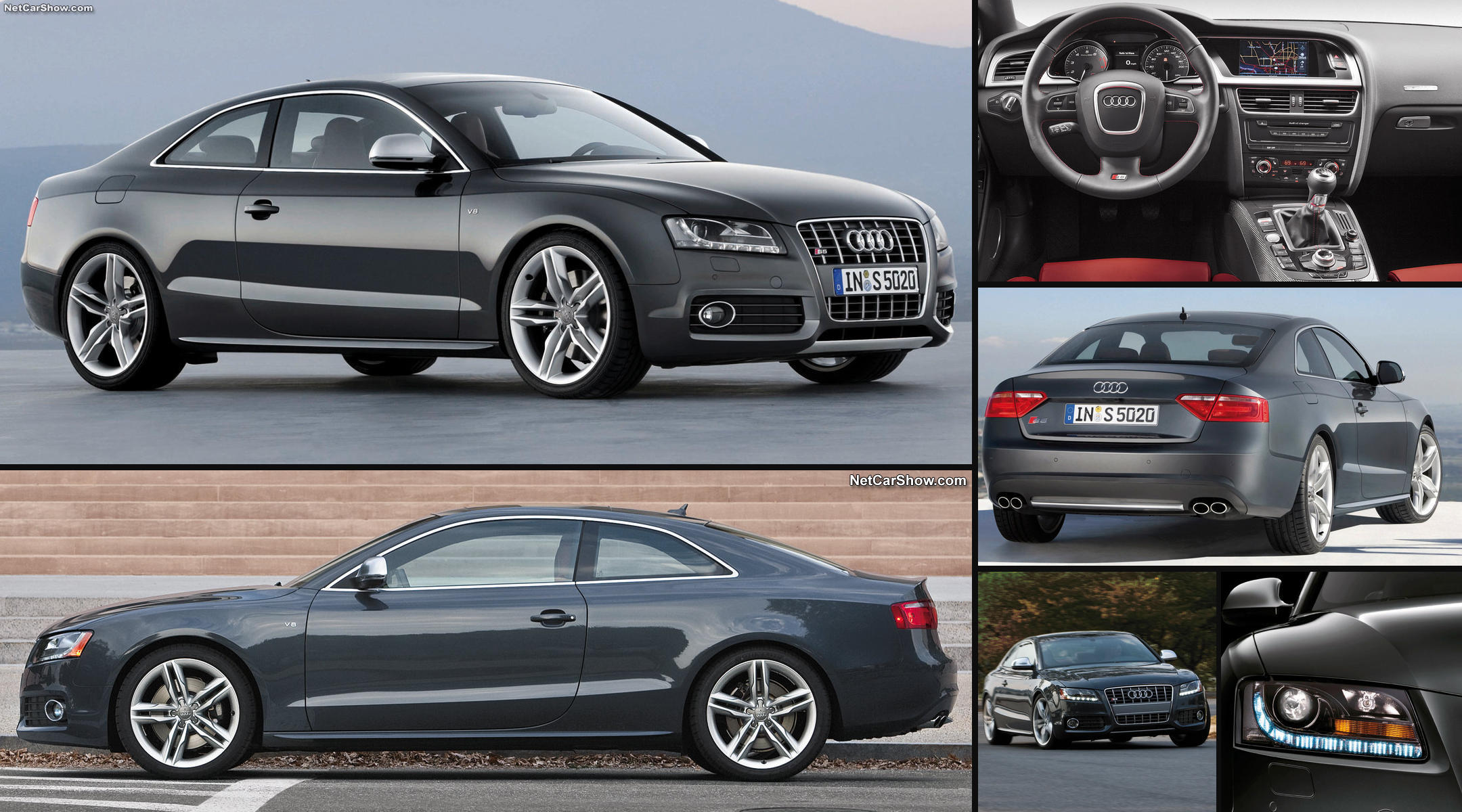 Foto van AUDI S5