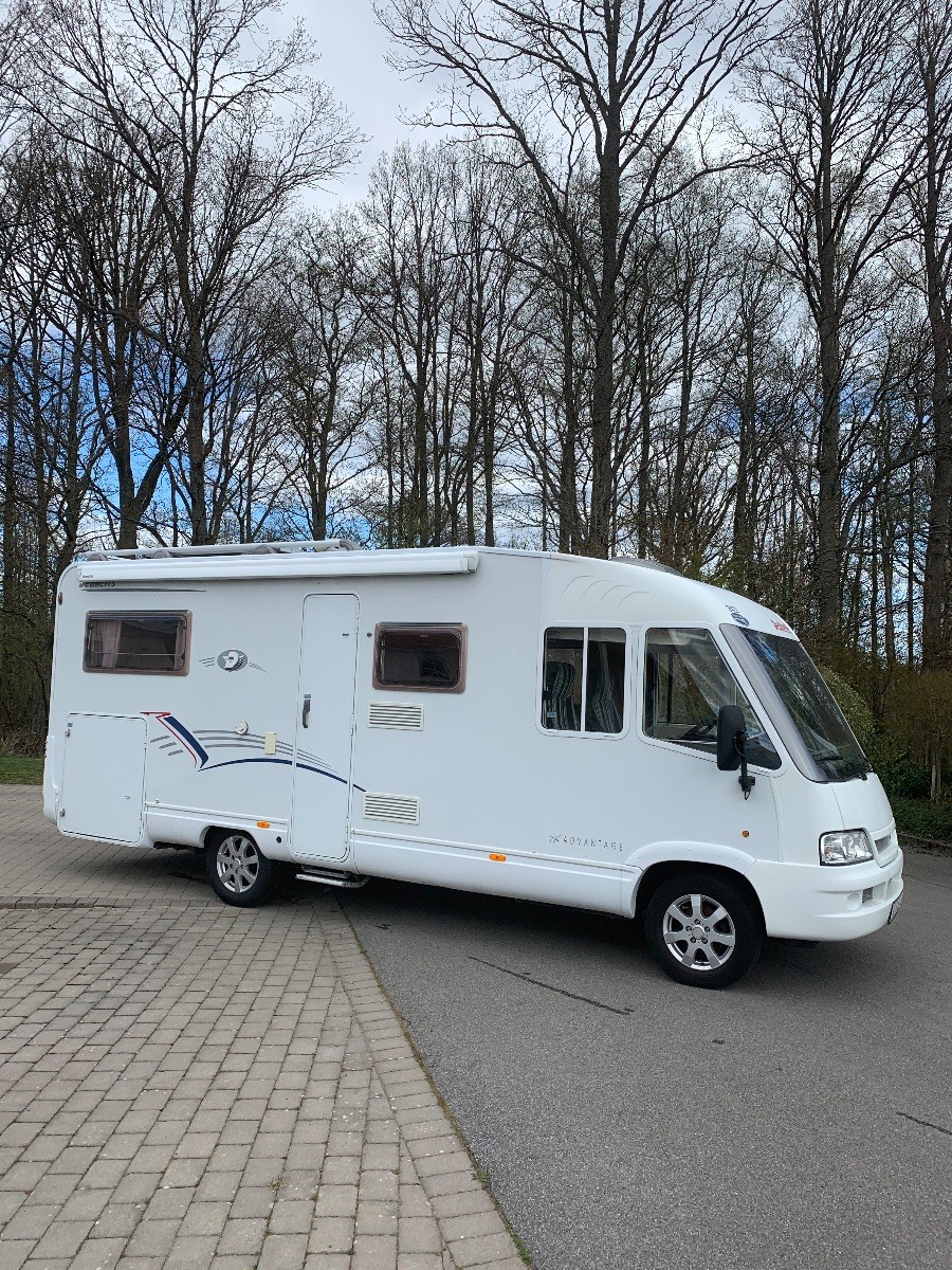 Foto van DETHLEFFS I 6571 B