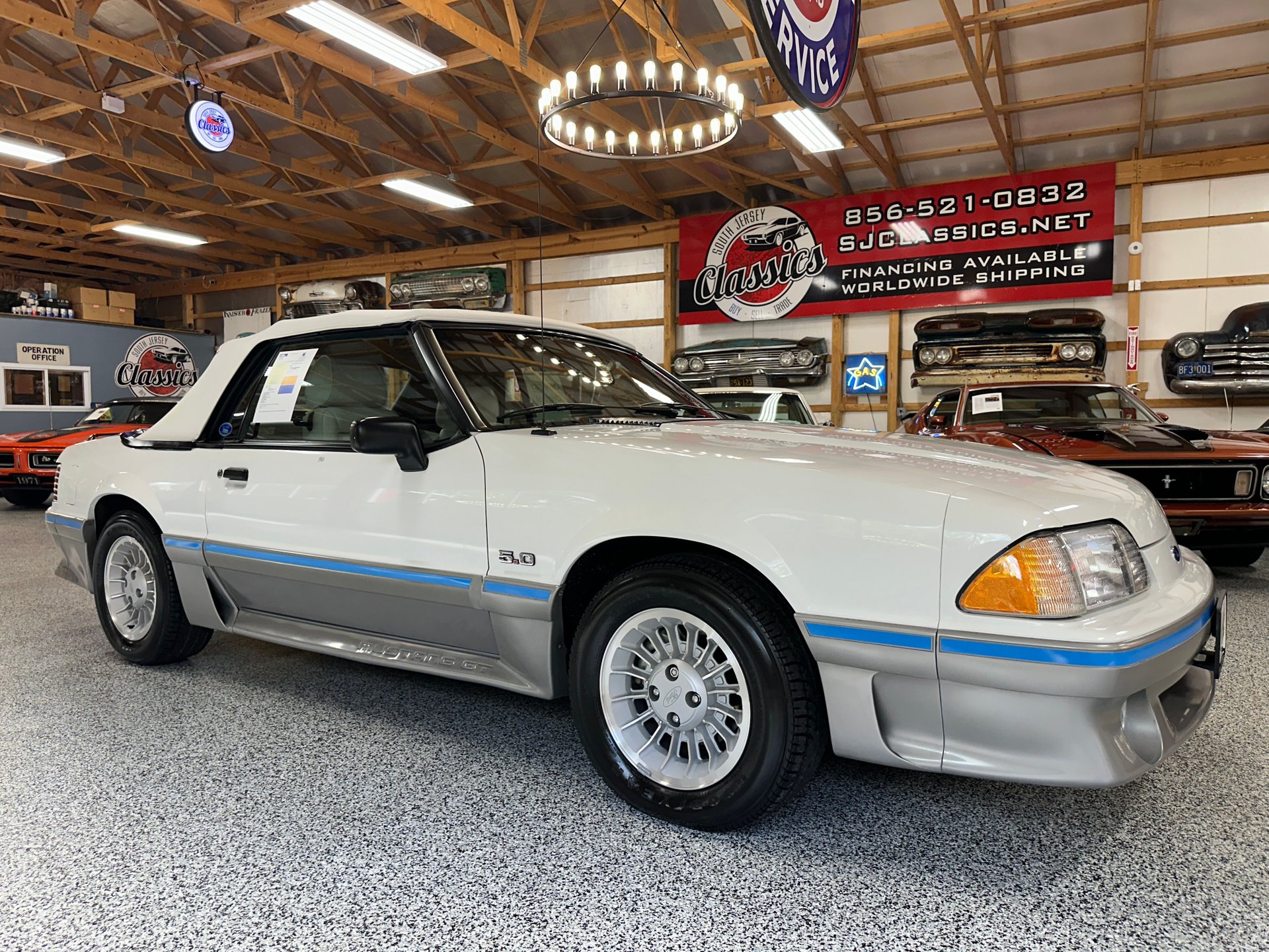 Foto van FORD MUSTANG