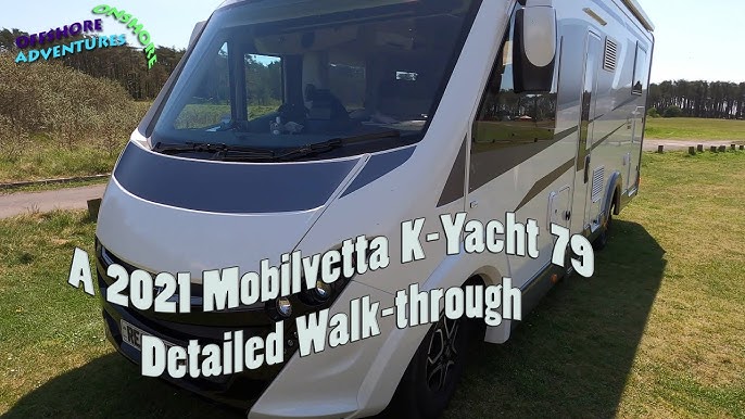 Foto van MOBILVETTA K-YACHT TEKNO LINE 85