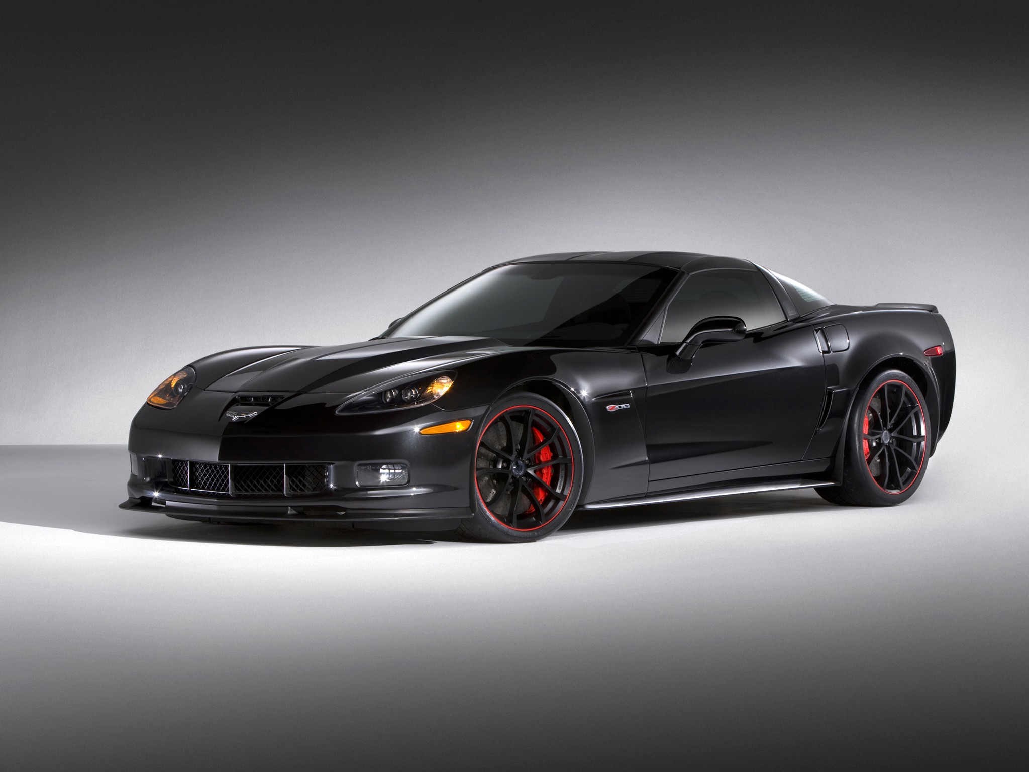 Foto van CHEVROLET CORVETTE Z06