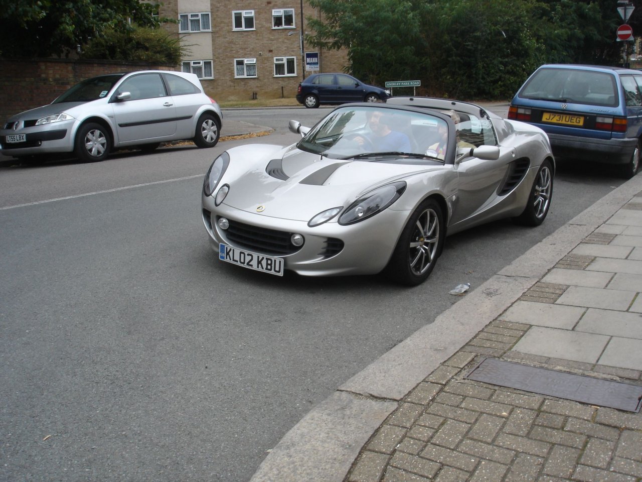 Foto van LOTUS ELISE 111S