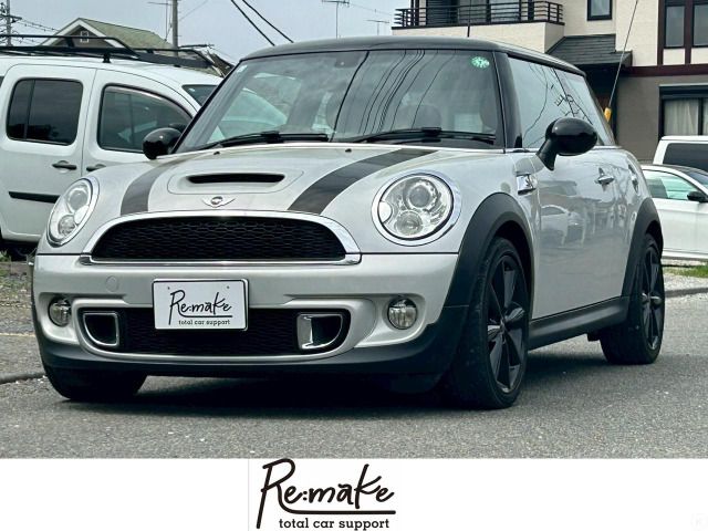 Mini Cooper D Clubman  2013 - voorkant