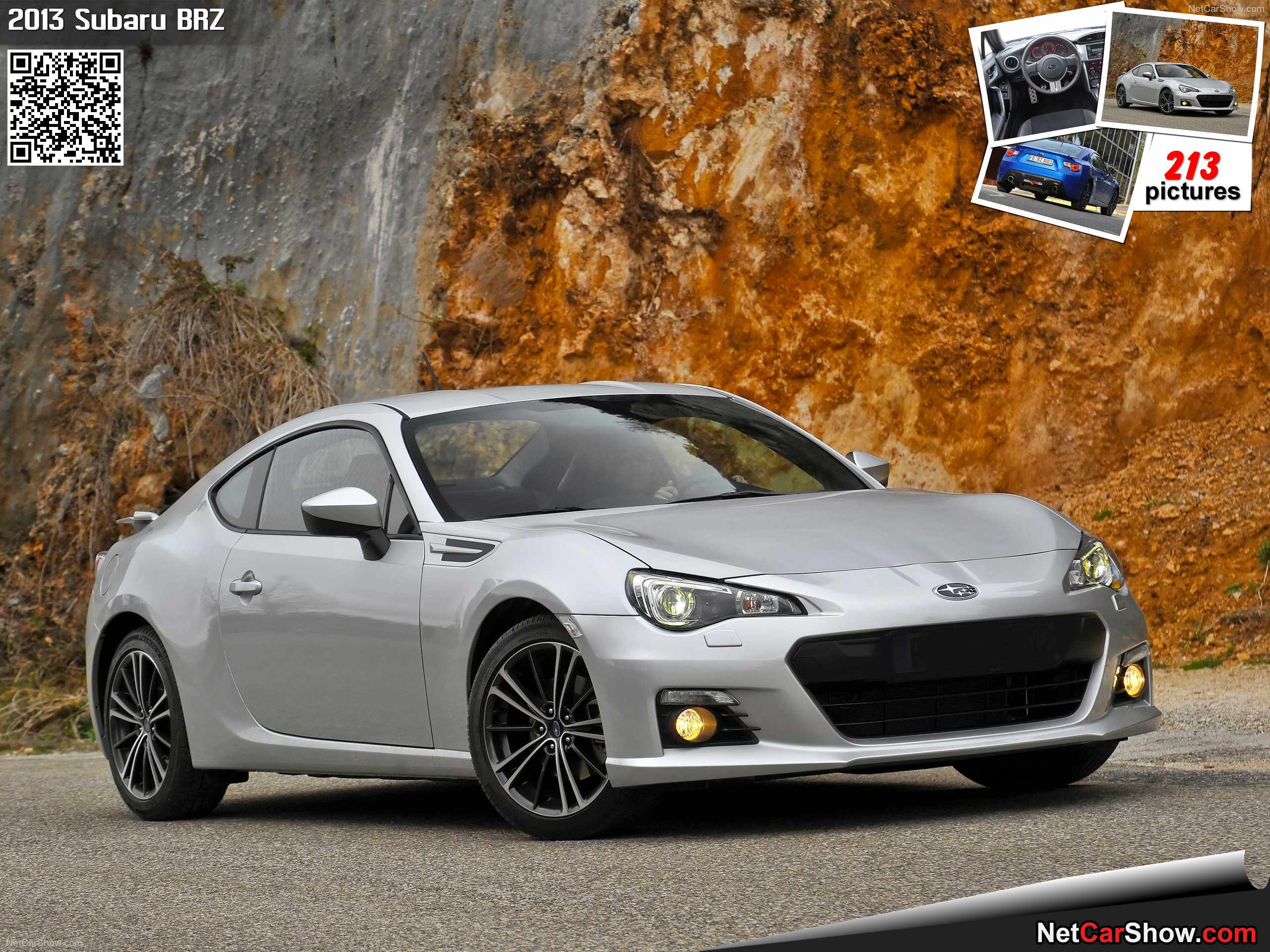 Foto van SUBARU BRZ
