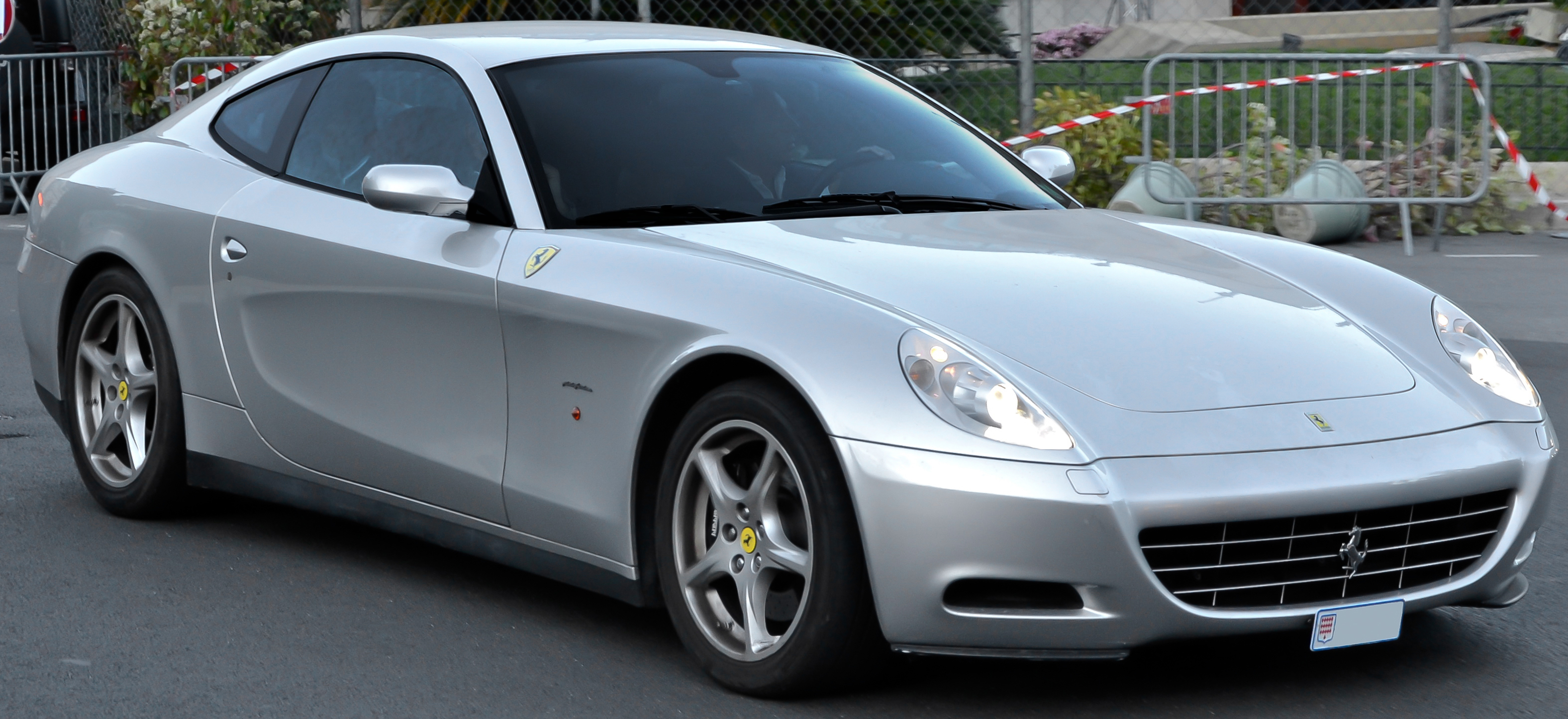 Foto van FERRARI 612