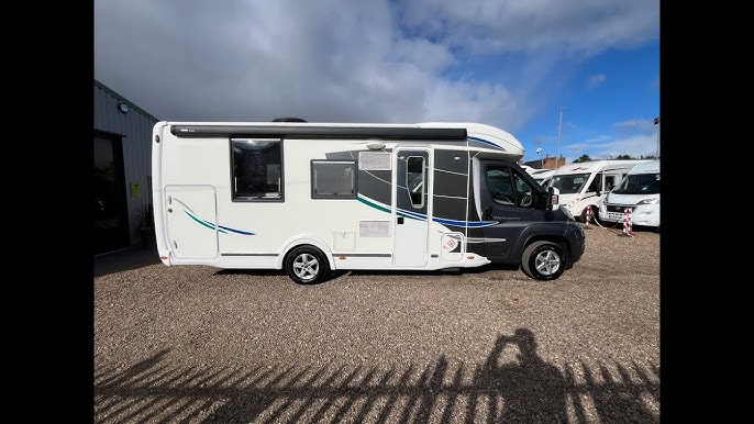 Foto van CHAUSSON WELCOME 78EB