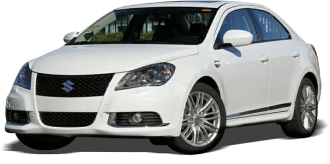Foto van SUZUKI KIZASHI