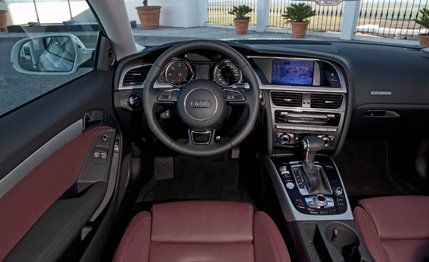 Foto van AUDI S5 COUPE
