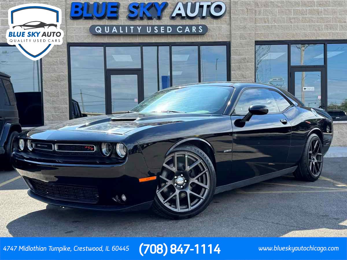 Foto van CHALLENGER 708