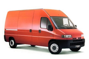 Foto van CITROEN JUMPER