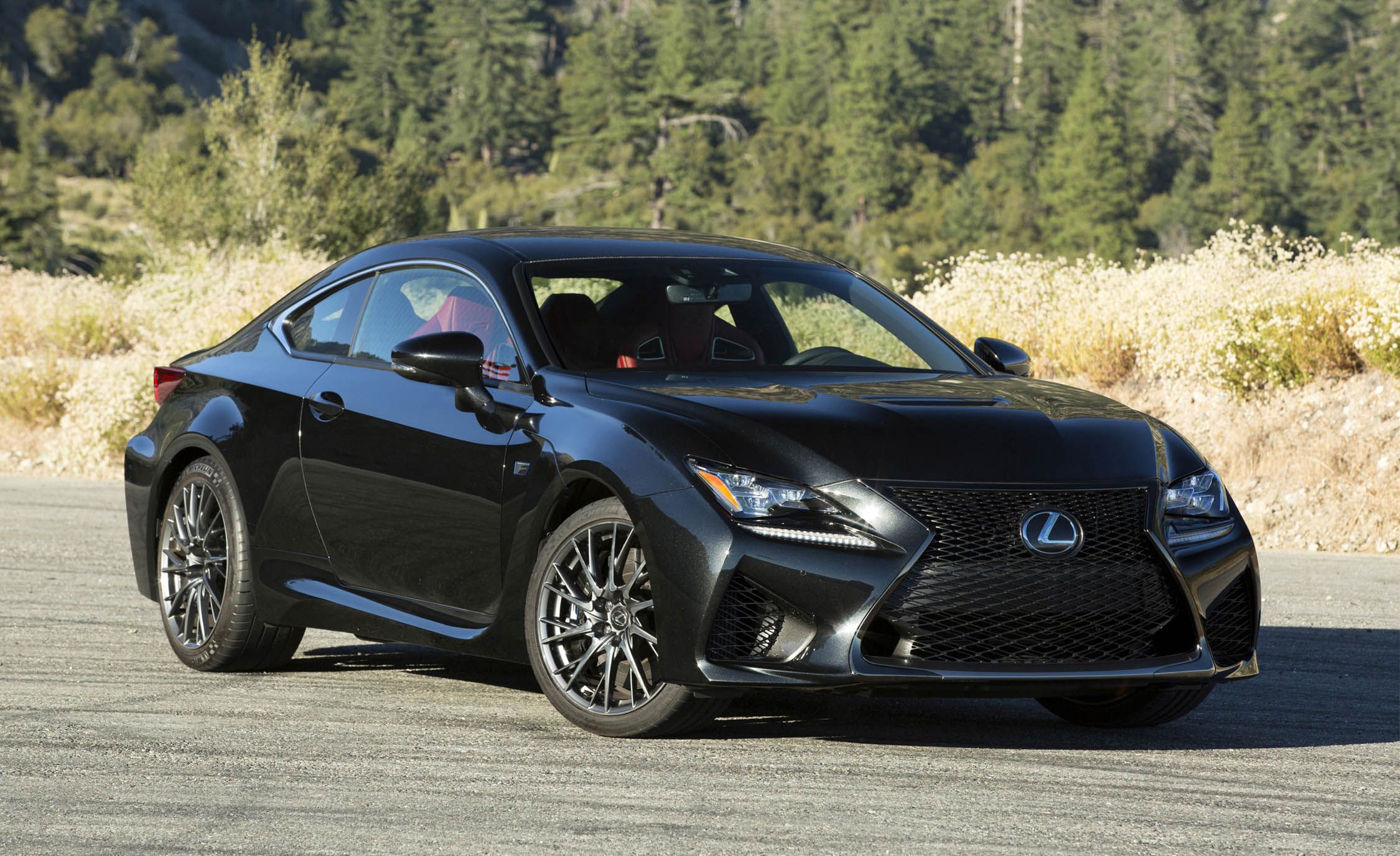 Foto van LEXUS LEXUS RC F