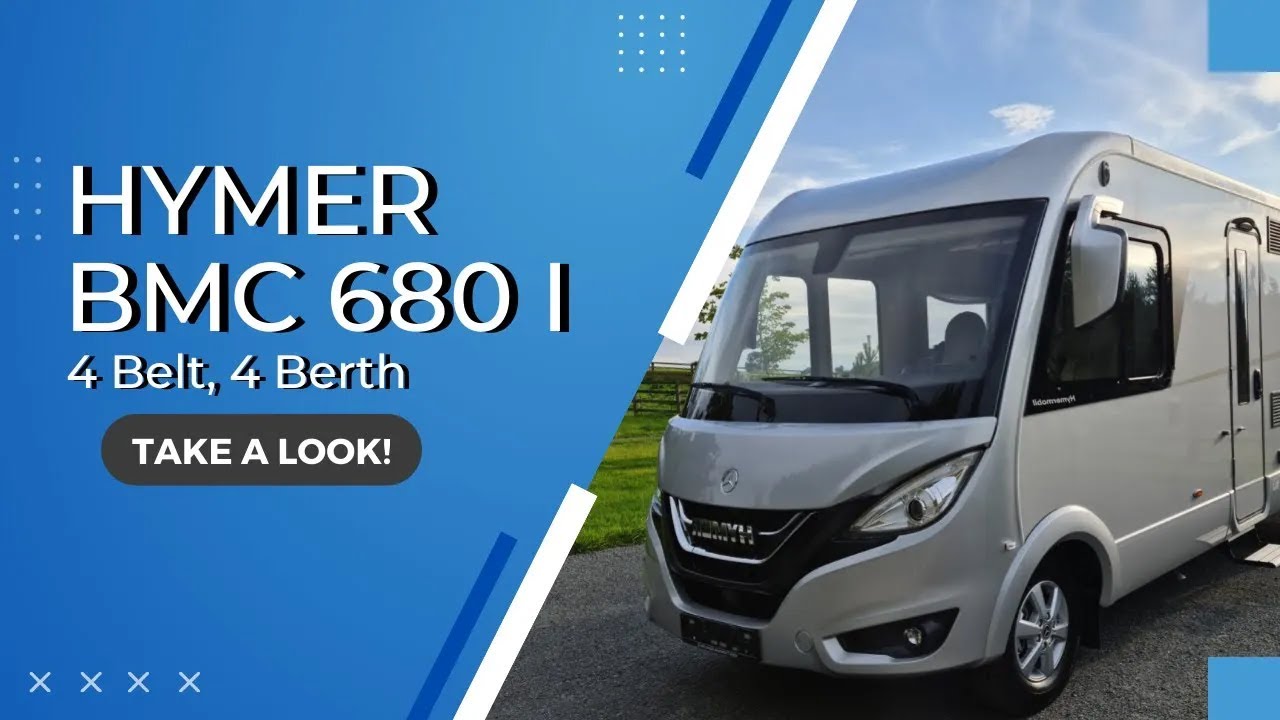 Foto van HYMER B-MC I 680