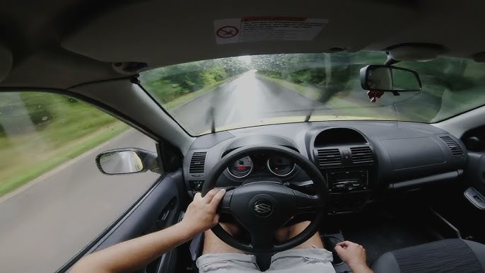 Suzuki Ignis 1.3 GS  2003 - voorkant