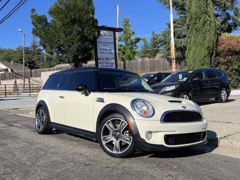 Mini Cooper S Clubman  2013 - voorkant