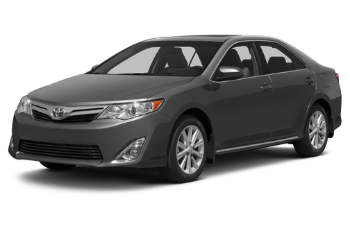 Foto van TOYOTA CAMRY