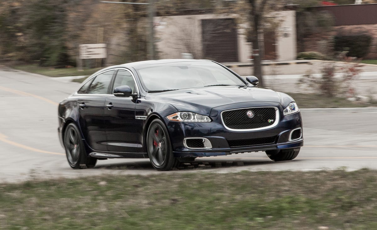 Foto van JAGUAR JAGUAR XJ