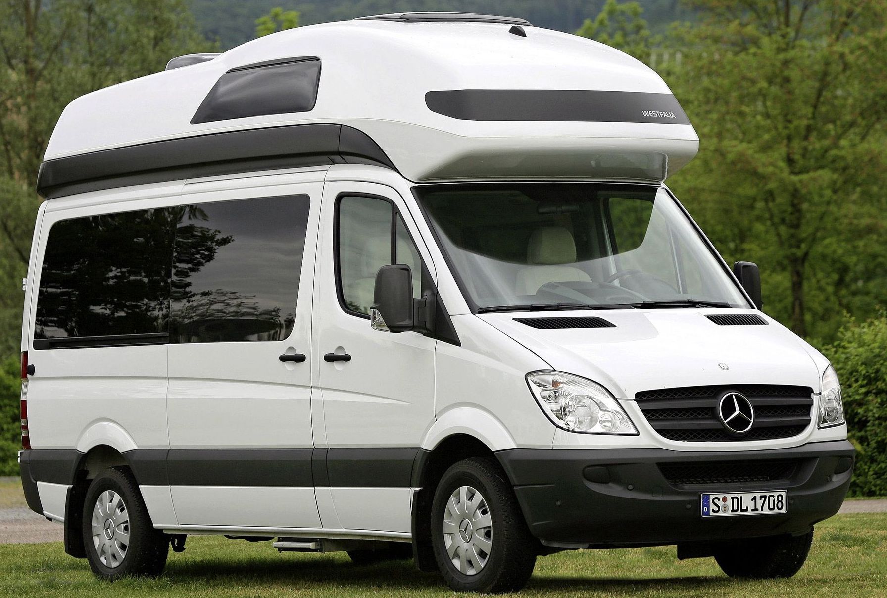 Foto van WESTFALIA JAMES COOK