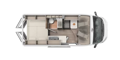 Foto van CAPRON CVE 600C