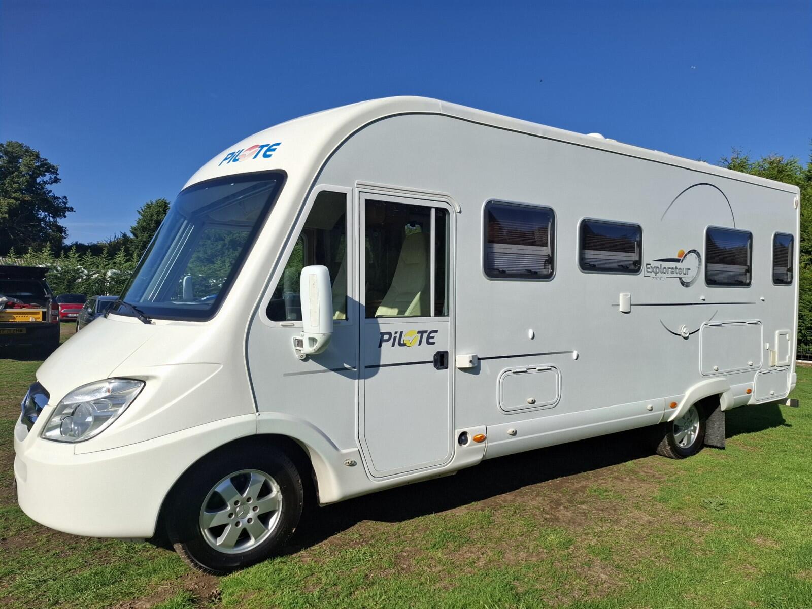 Foto van PILOTE G742LGJ