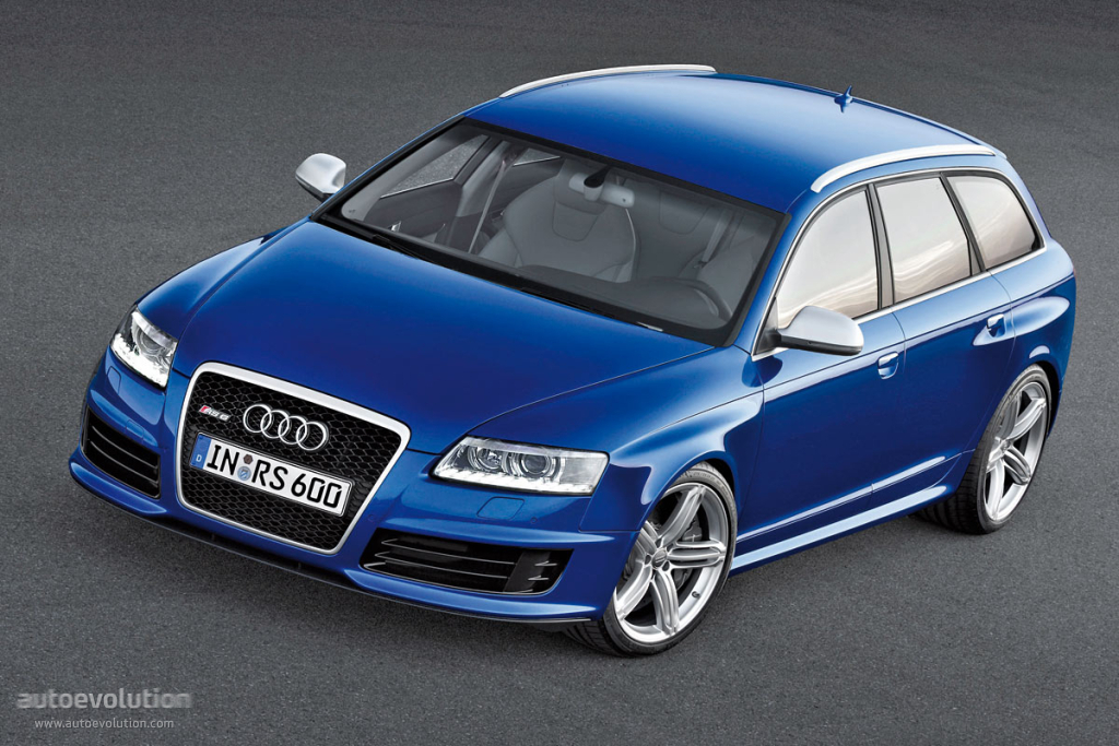 Foto van AUDI RS6