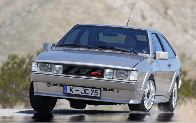 Foto van VOLKSWAGEN SCIROCCO