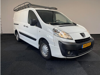 Peugeot Expert 229 L1h1 2.0hdif 16v-120  2009 - voorkant