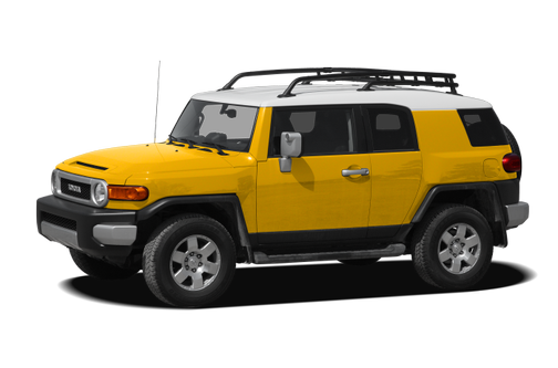 Foto van TOYOTA LAND CRUISER