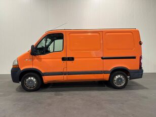 Renault Master T33 2,5dci L1-h1  2007 - voorkant