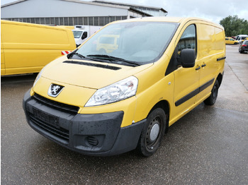 Peugeot Expert 229 L1h1 2.0hdif 16v-120  2010 - voorkant