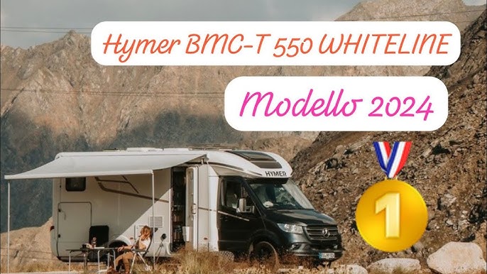 Foto van HYMER T585 S