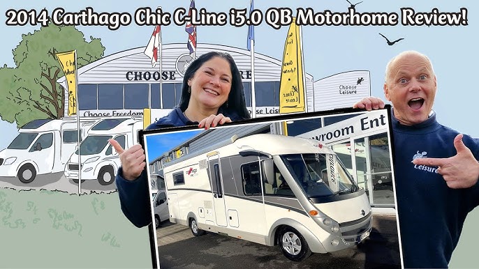Foto van CARTHAGO CHIC C-LINE I 5.0