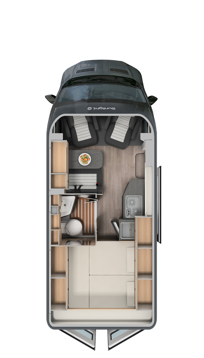 Foto van CAPRON CV 590