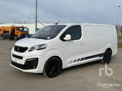 Peugeot Expert 229 L2h1 2.0hdif 16v-163 DC  2012 - voorkant