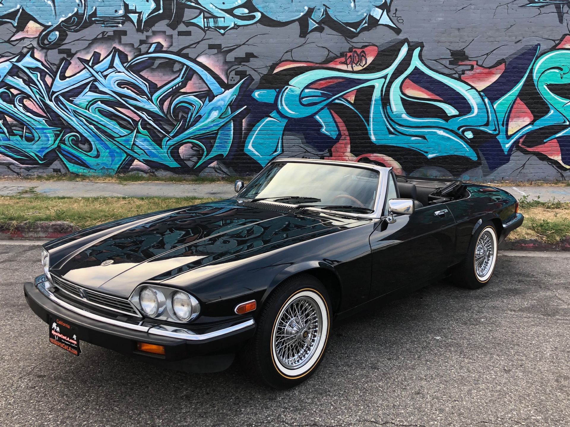 Foto van JAGUAR XJ