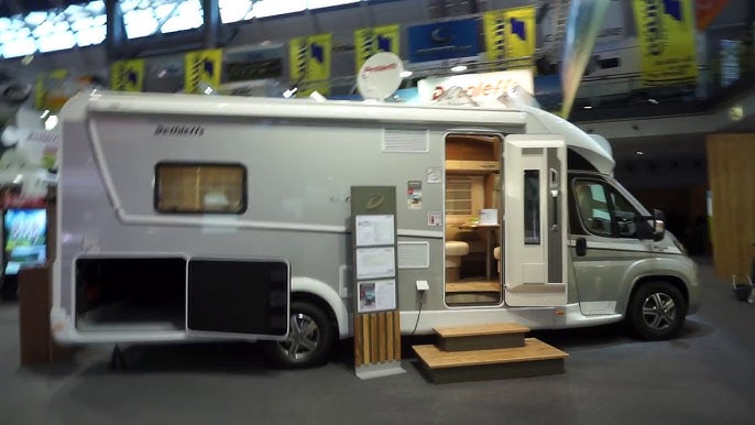 Foto van DETHLEFFS T 7150