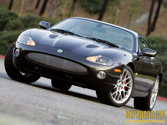 Foto van JAGUAR JAGUAR XKR
