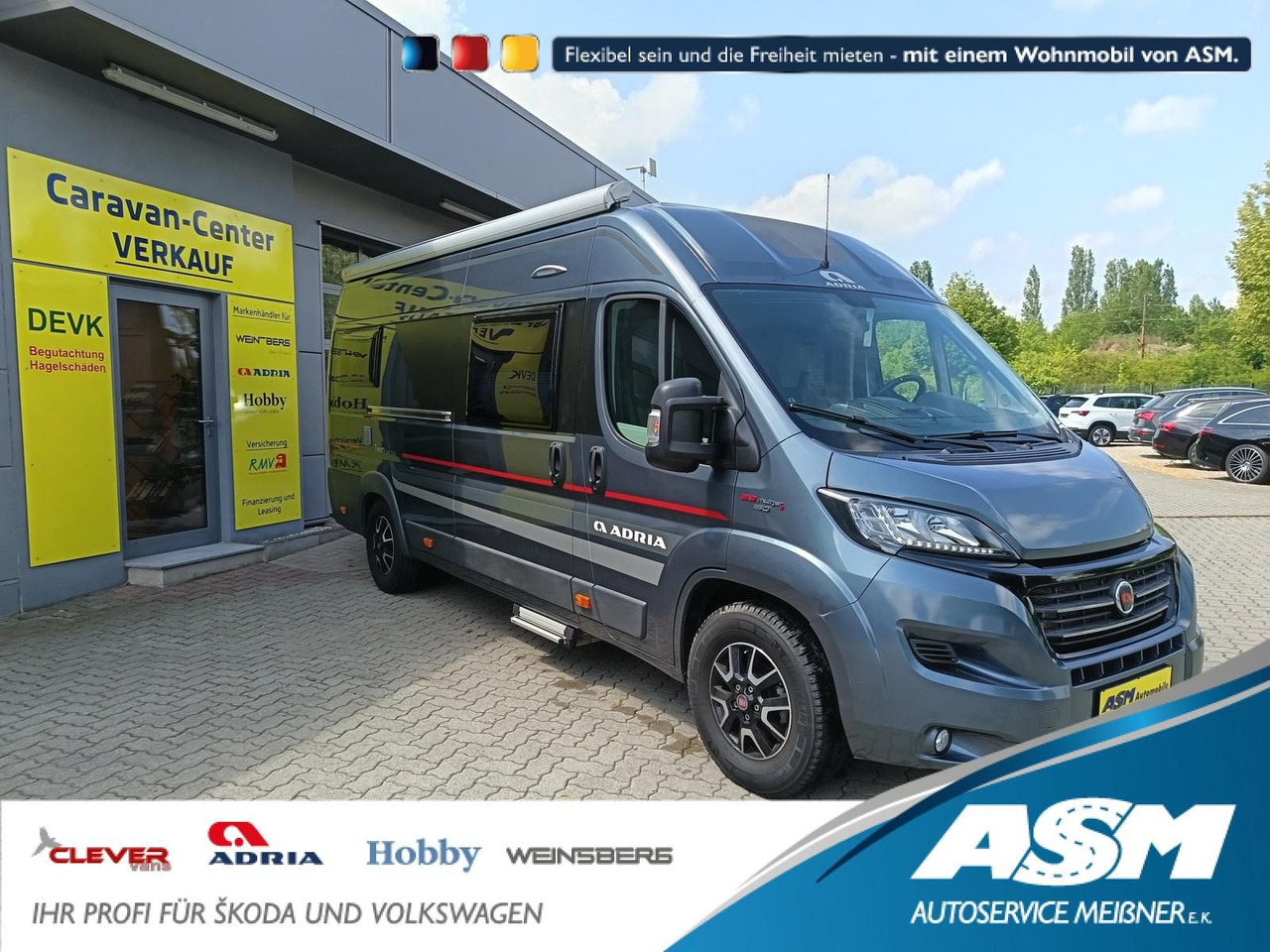 Foto van ADRIA MOBIL TWIN