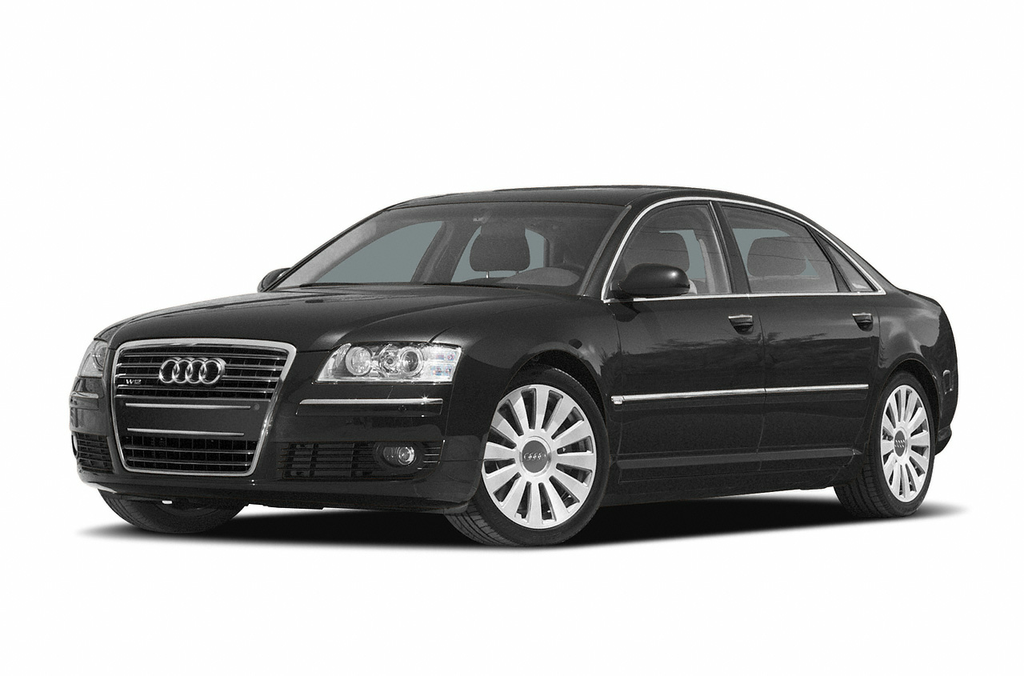 Foto van AUDI A8