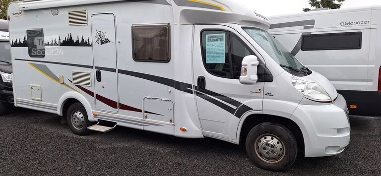 Foto van CAPRON T 58