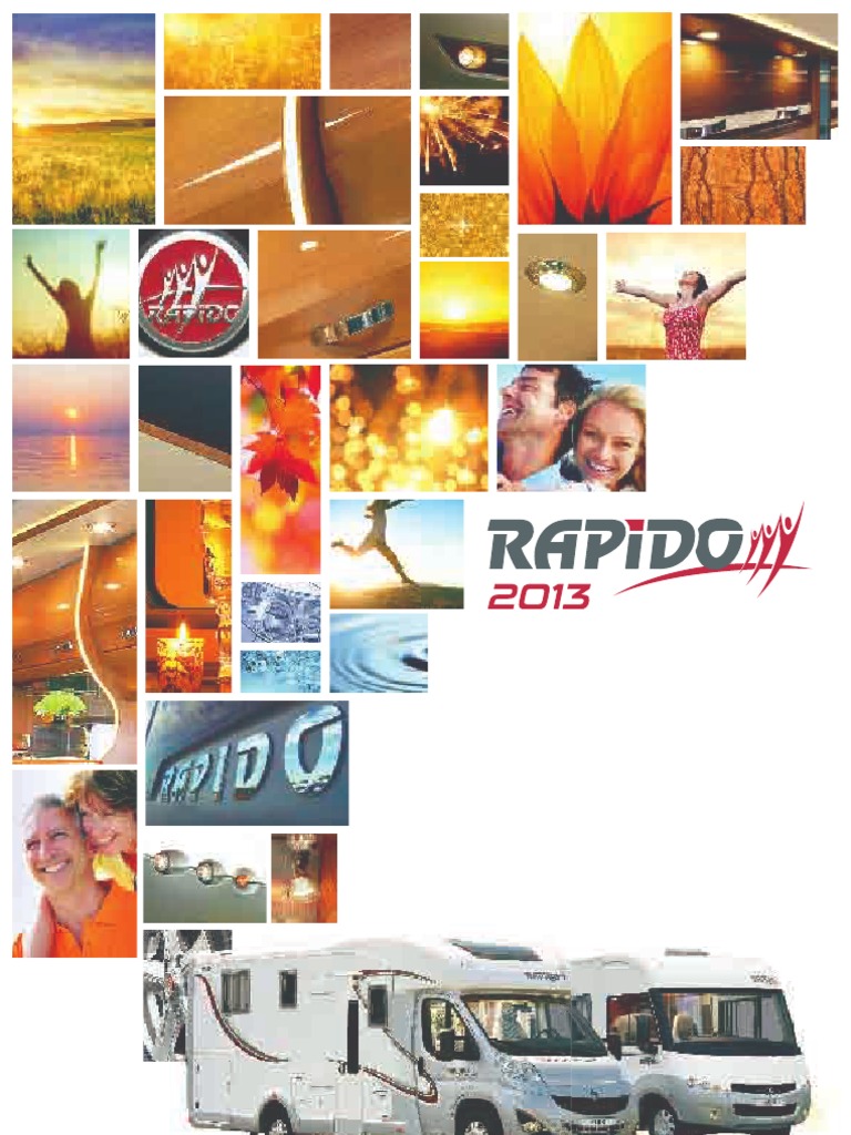 Foto van RAPIDO 966DF