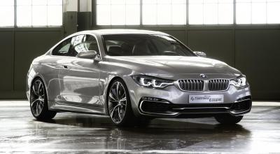 Foto van BMW 430D