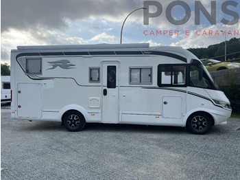 Foto van LAIKA CARAVANS S.P.A. ECOVIP 709
