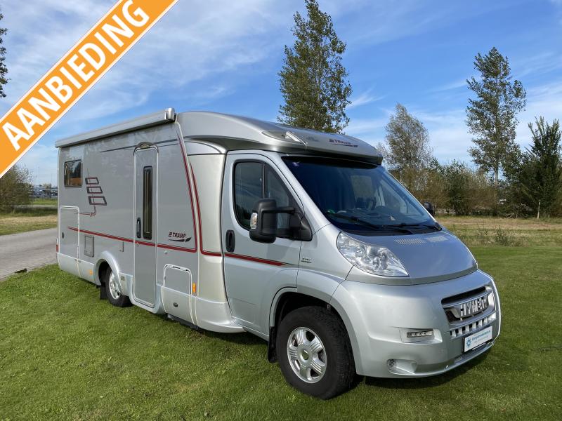 Foto van HYMER T 614 SL