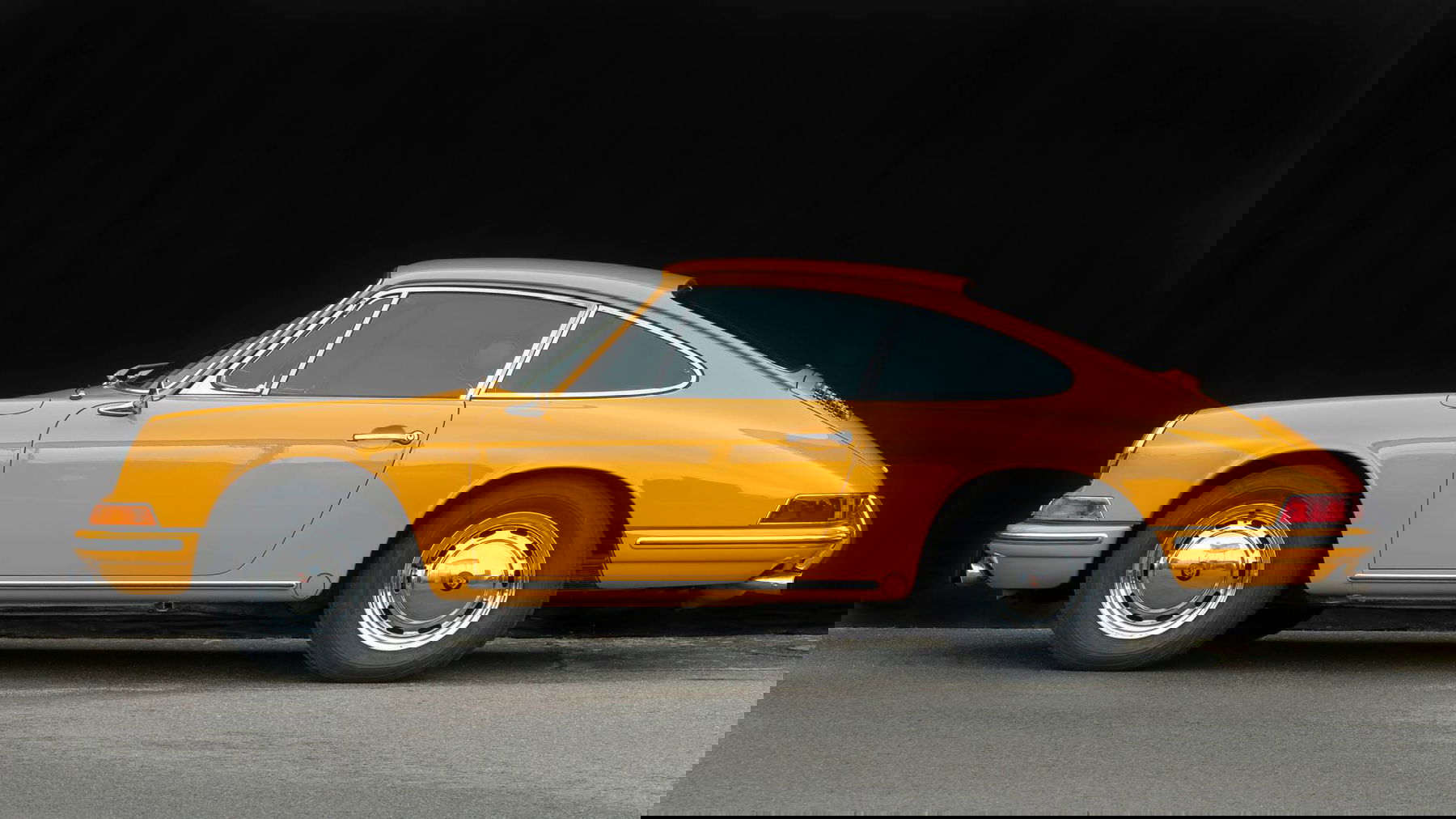 Foto van PORSCHE 911