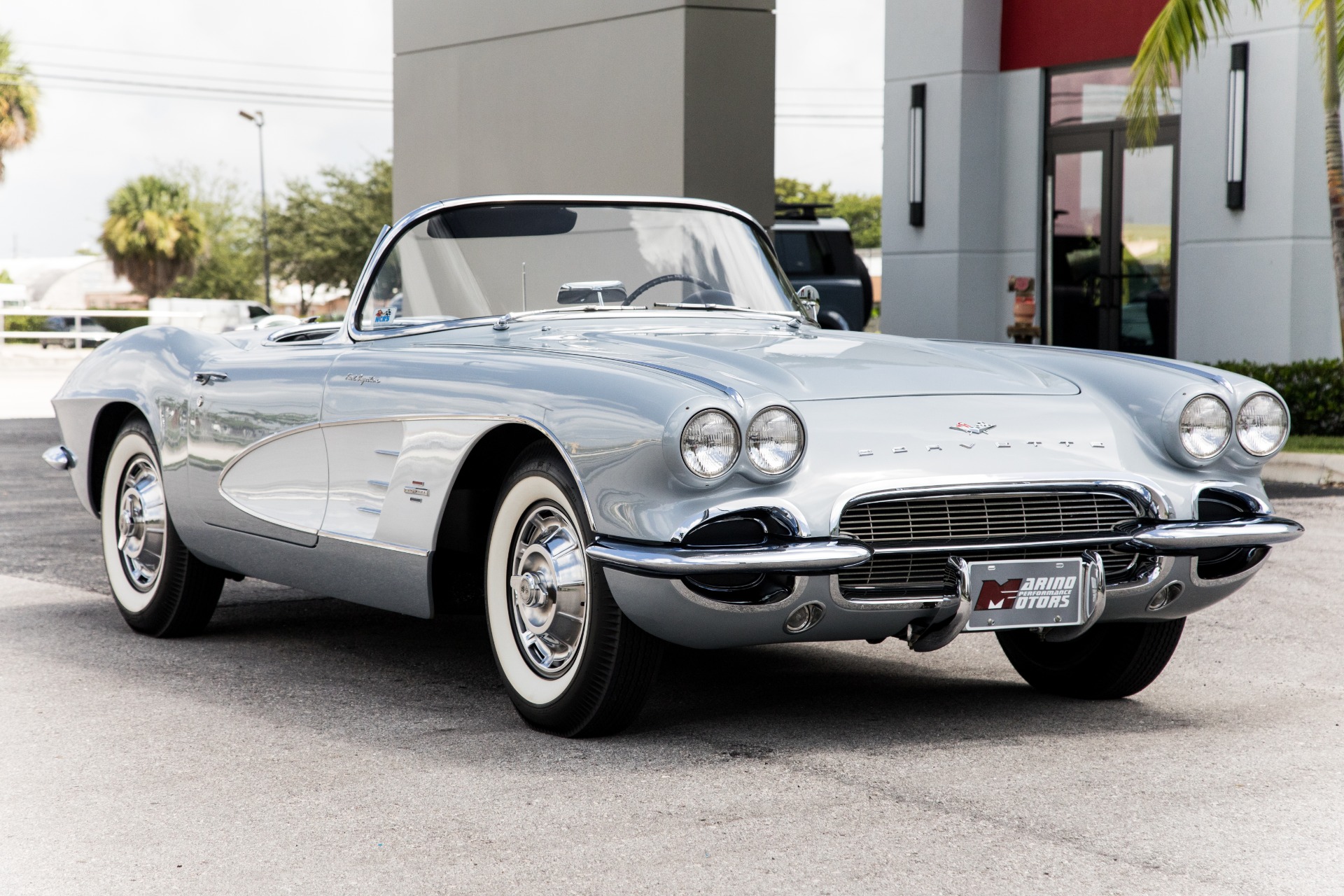 Foto van CHEVROLET CORVETTE