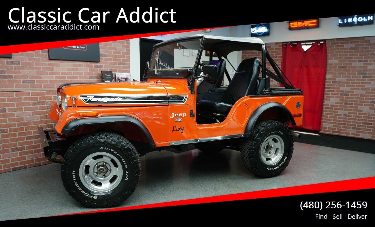 Foto van JEEP RENEGADE