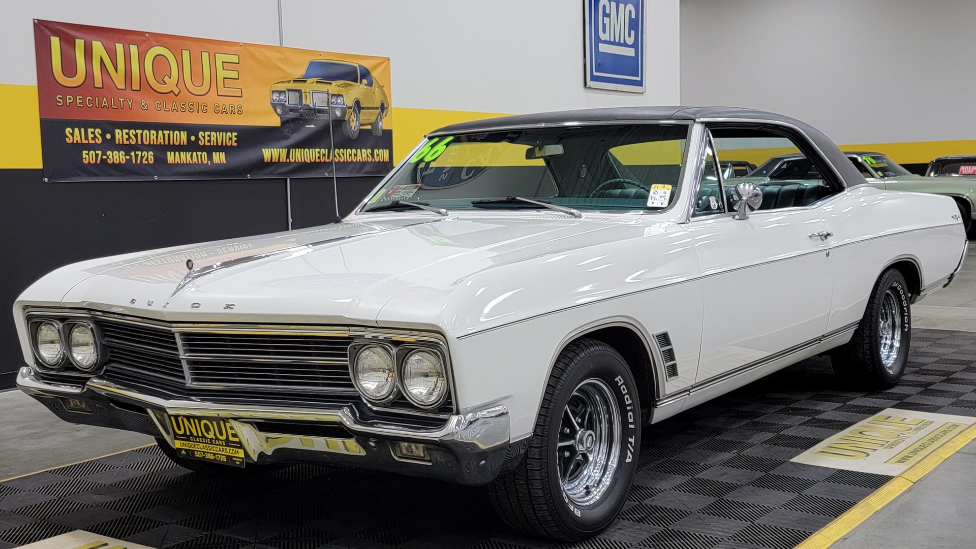 Foto van BUICK SKYLARK