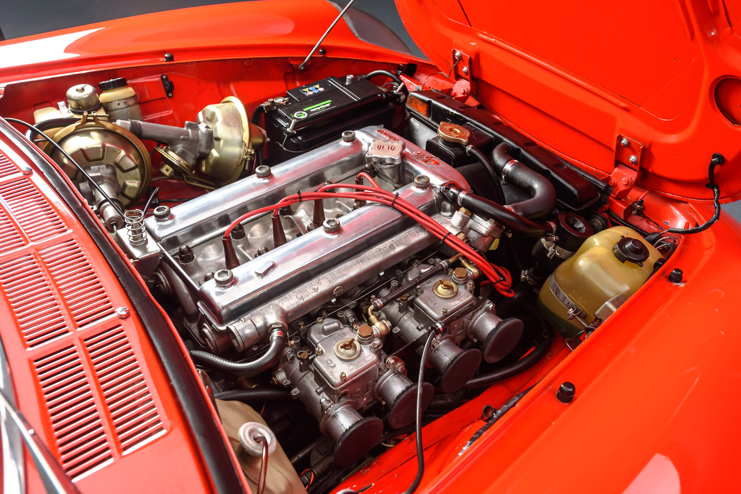 Foto van ALFA ROMEO SPIDER